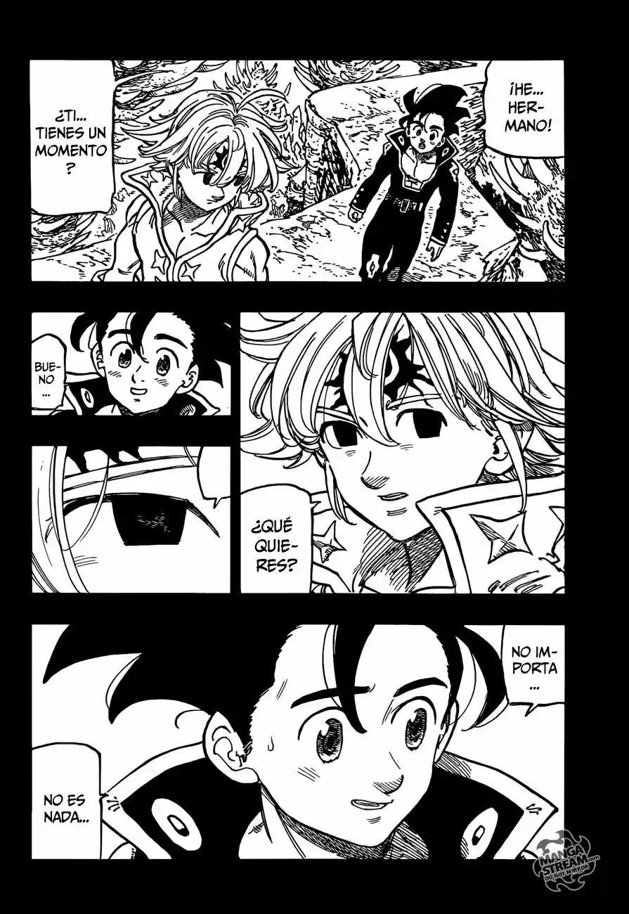Nanatzu No Taizai - Capítulo 319 - Página 4 - LectorTMOo