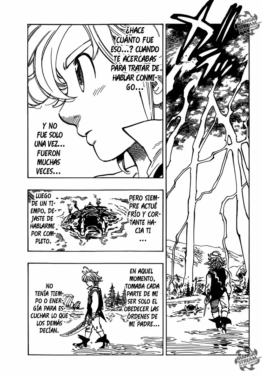 Nanatzu No Taizai - Capítulo 319 - Página 5 - LectorTMOo