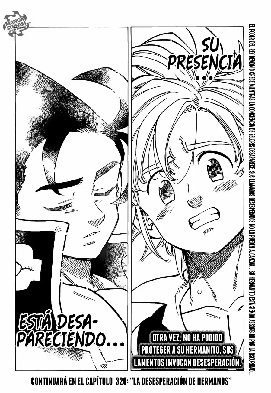 Nanatzu No Taizai - Capítulo 319 - Página 19 - LectorTMOo