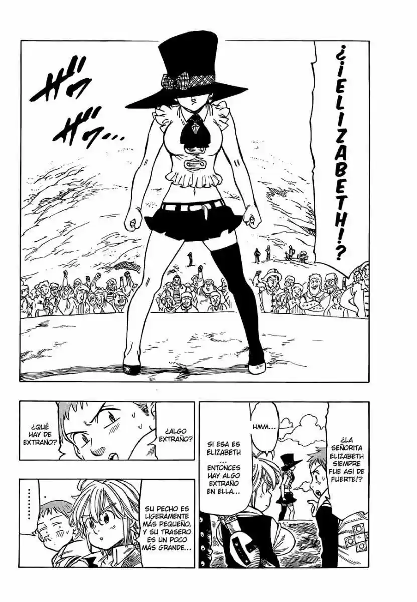 Nanatzu No Taizai - Capítulo 32 - Página 6 - LectorTMOo