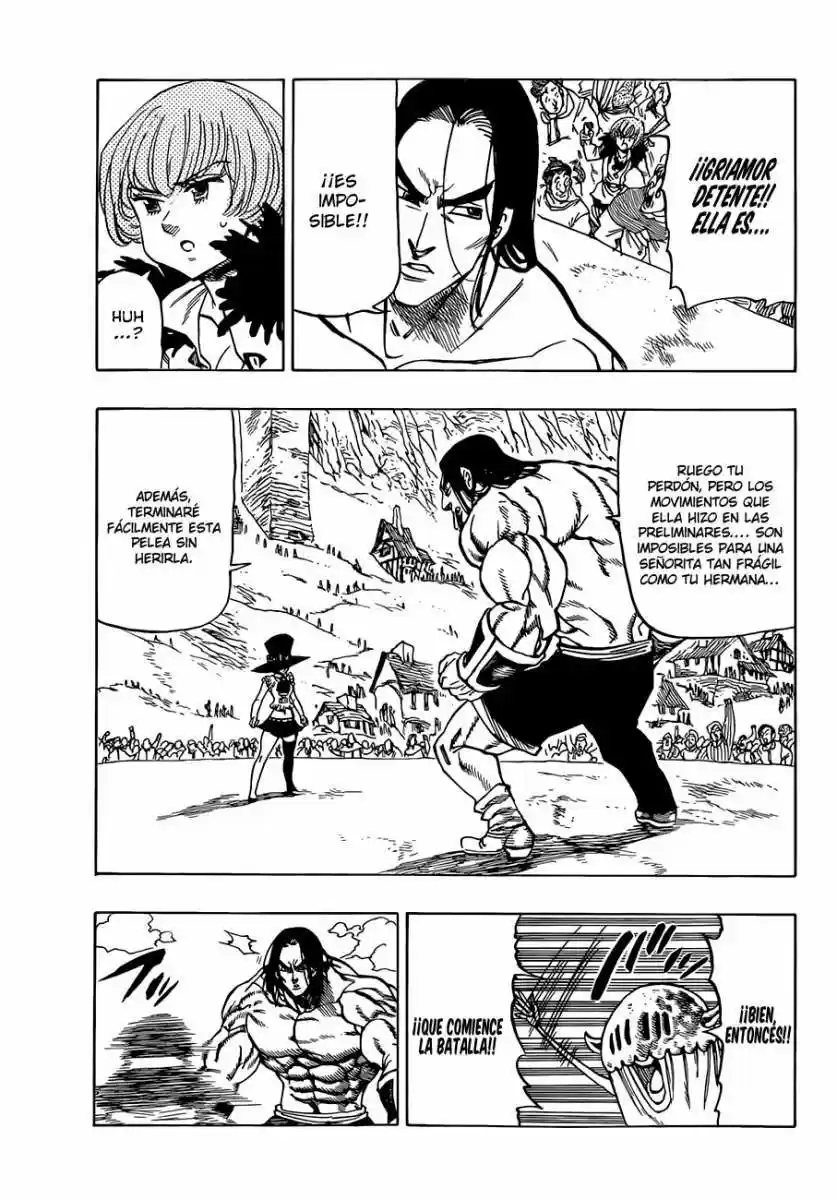 Nanatzu No Taizai - Capítulo 32 - Página 7 - LectorTMOo