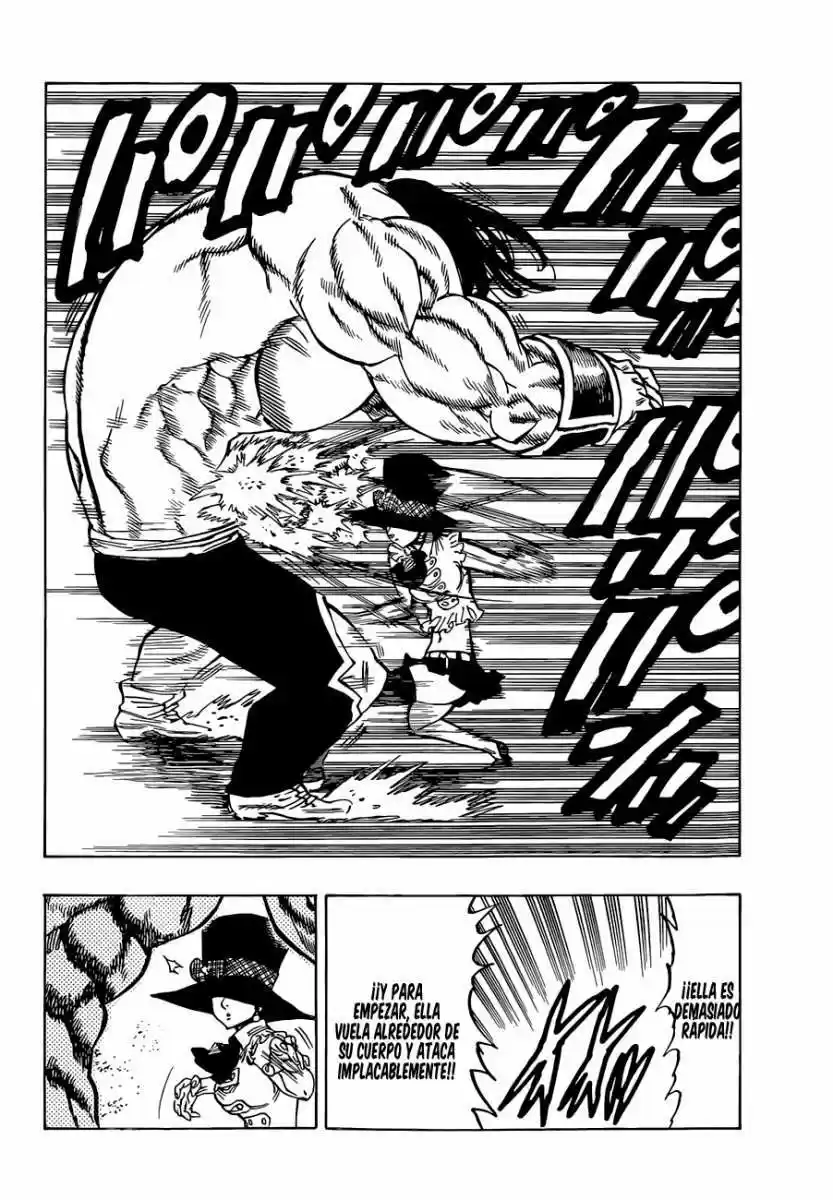 Nanatzu No Taizai - Capítulo 32 - Página 8 - LectorTMOo