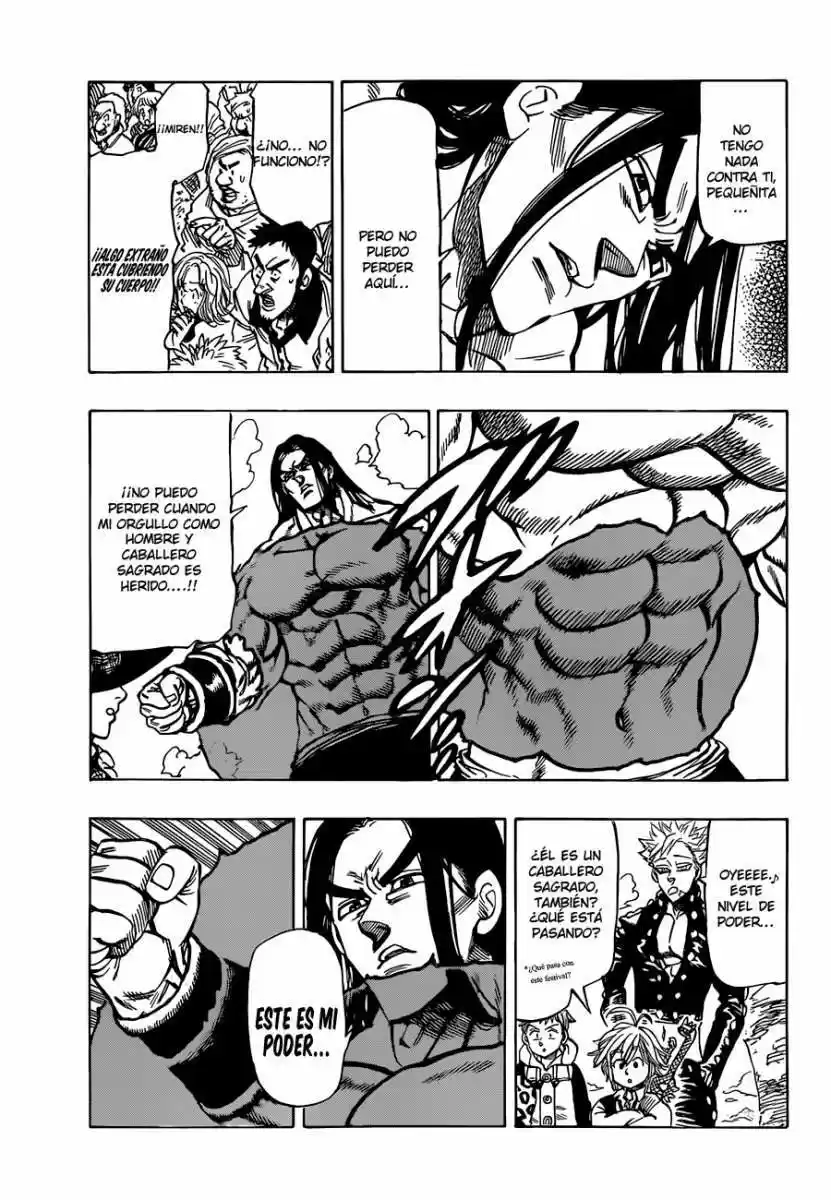 Nanatzu No Taizai - Capítulo 32 - Página 9 - LectorTMOo