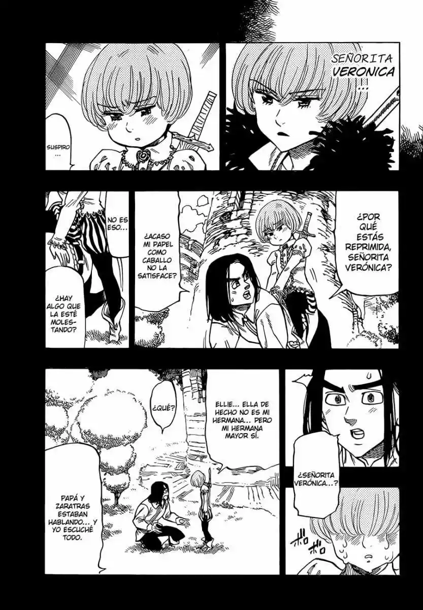 Nanatzu No Taizai - Capítulo 32 - Página 13 - LectorTMOo