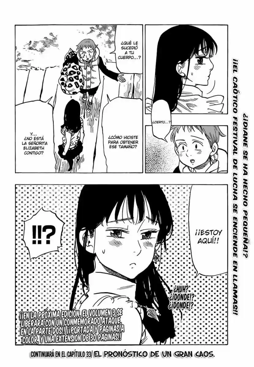 Nanatzu No Taizai - Capítulo 32 - Página 24 - LectorTMOo