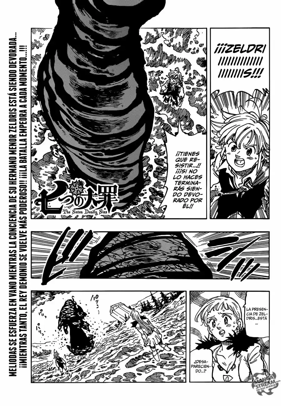 Nanatzu No Taizai - Capítulo 320 - Página 3 - LectorTMOo
