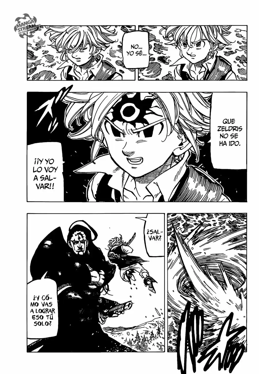 Nanatzu No Taizai - Capítulo 320 - Página 6 - LectorTMOo