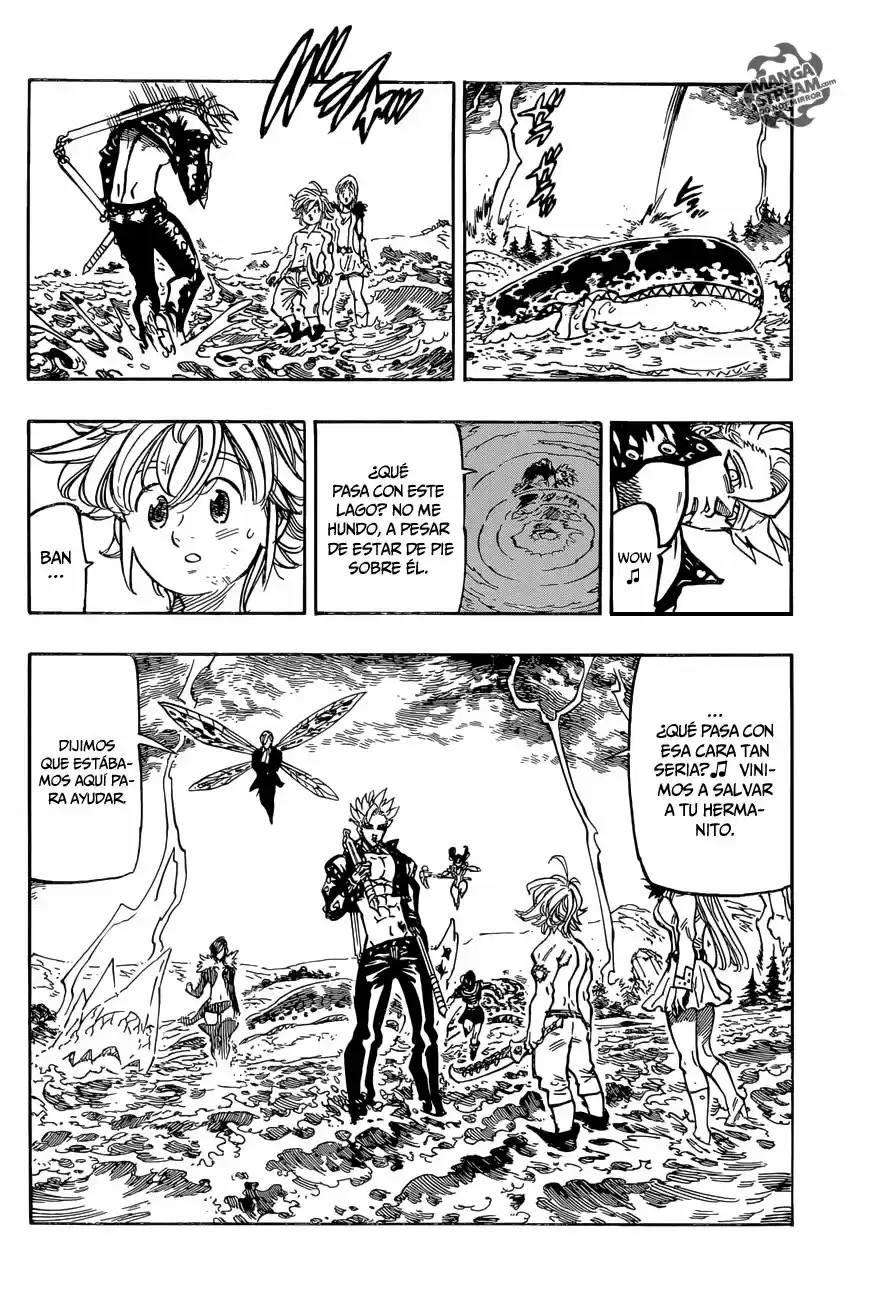 Nanatzu No Taizai - Capítulo 321 - Página 4 - LectorTMOo