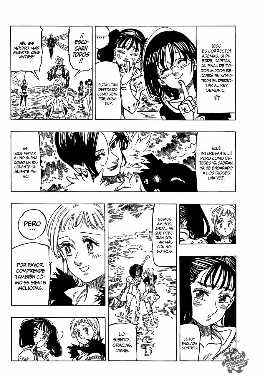Nanatzu No Taizai - Capítulo 321 - Página 6 - LectorTMOo