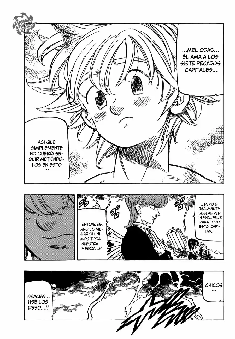 Nanatzu No Taizai - Capítulo 321 - Página 7 - LectorTMOo