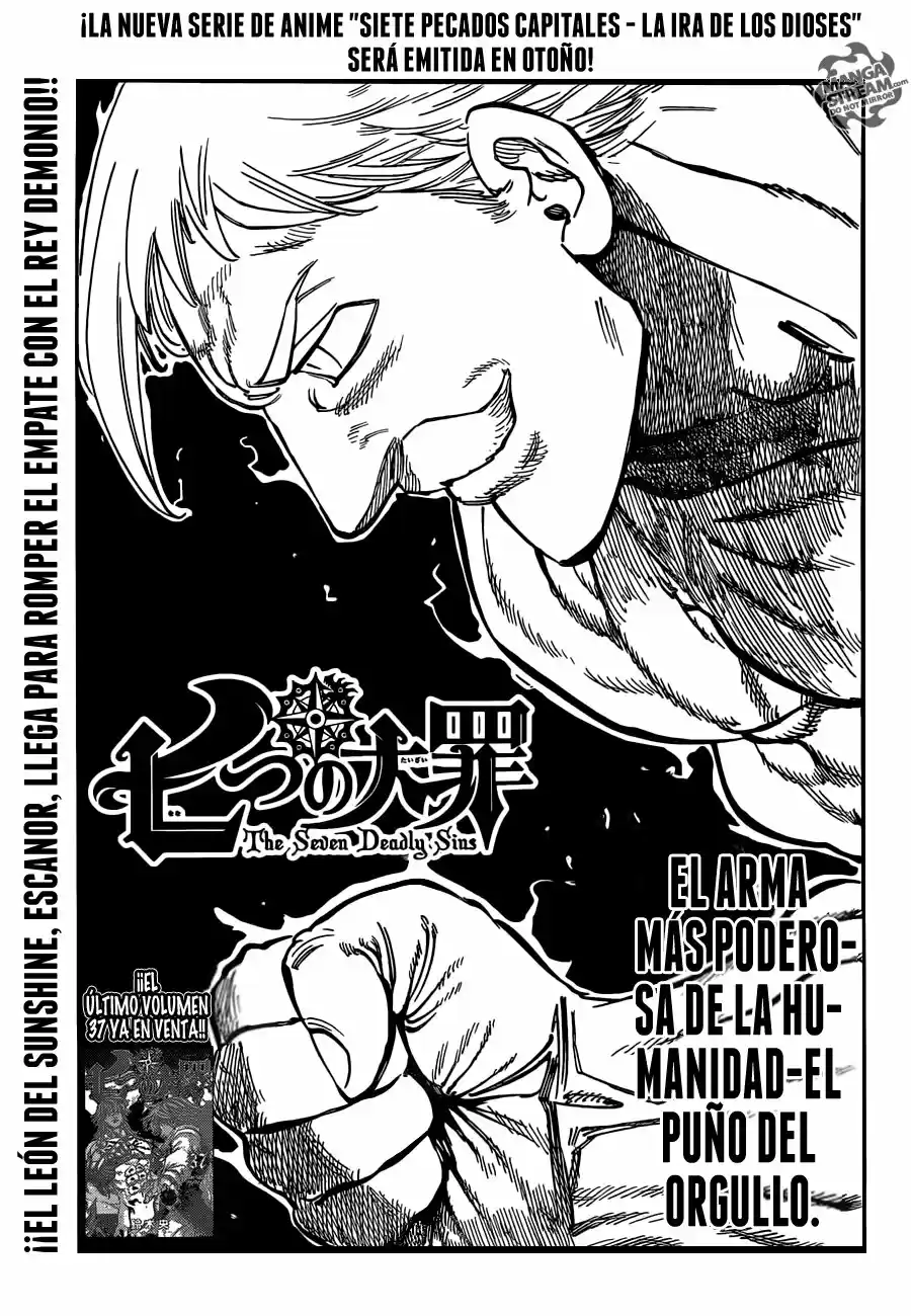 Nanatzu No Taizai - Capítulo 322 - Página 3 - LectorTMOo