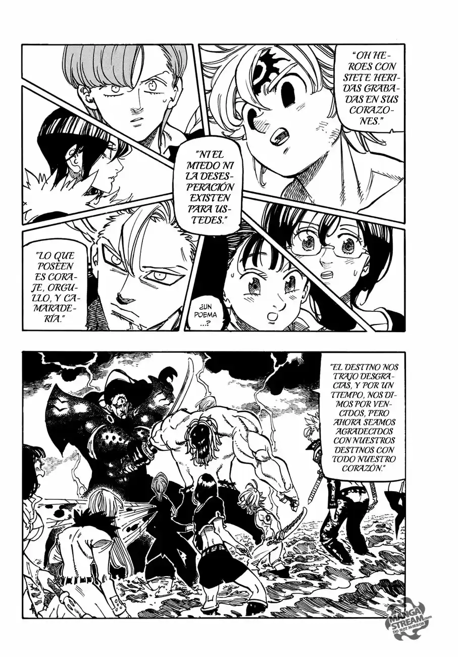 Nanatzu No Taizai - Capítulo 322 - Página 4 - LectorTMOo