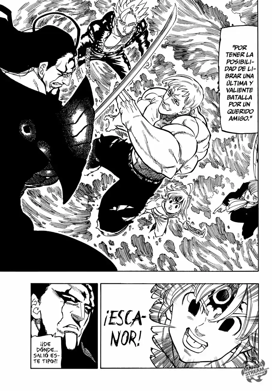 Nanatzu No Taizai - Capítulo 322 - Página 5 - LectorTMOo