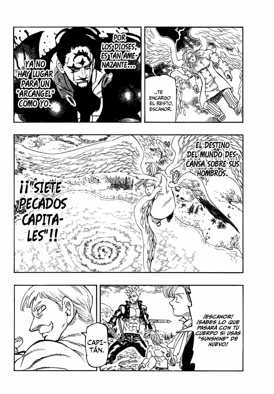 Nanatzu No Taizai - Capítulo 322 - Página 6 - LectorTMOo