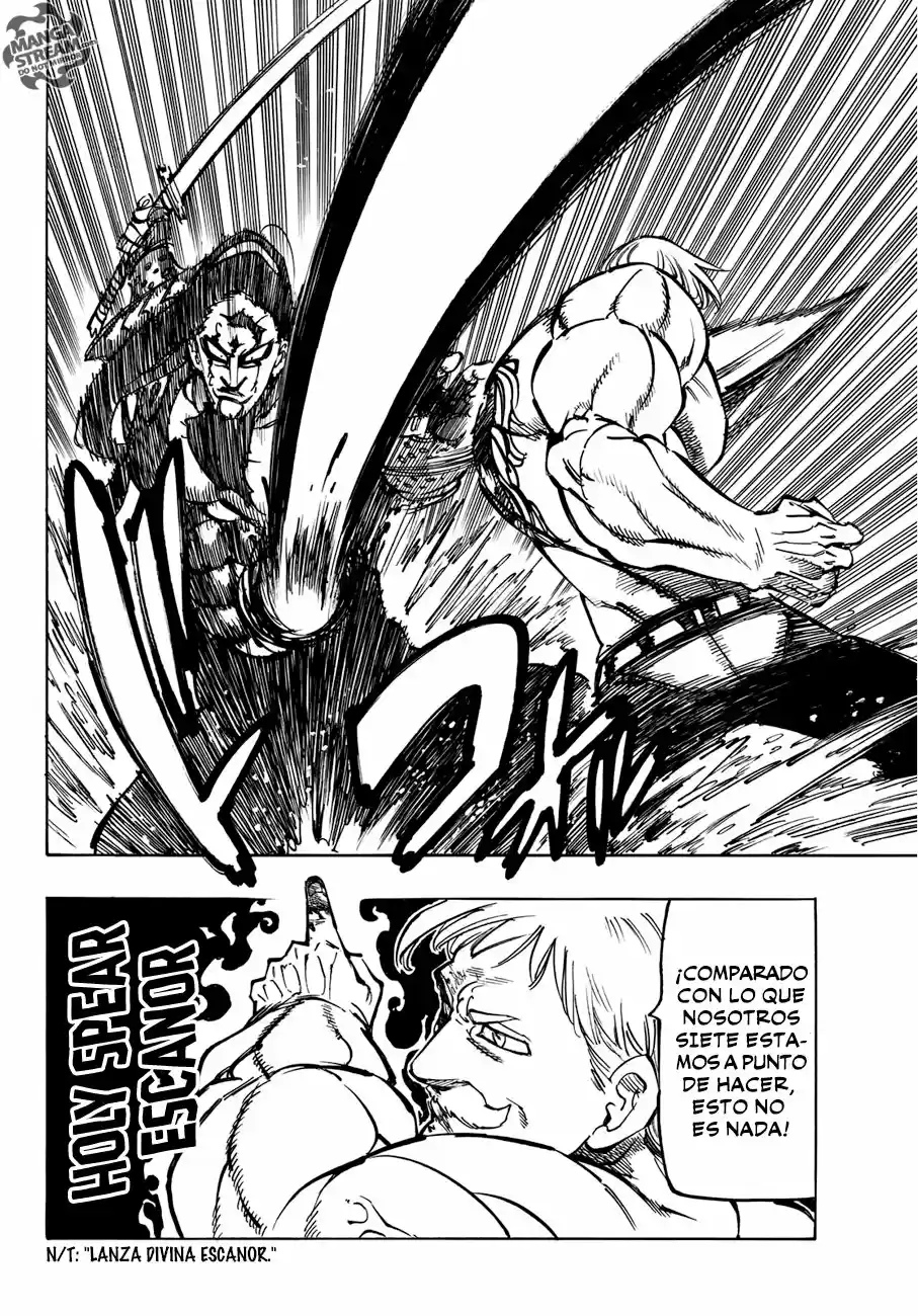 Nanatzu No Taizai - Capítulo 322 - Página 8 - LectorTMOo