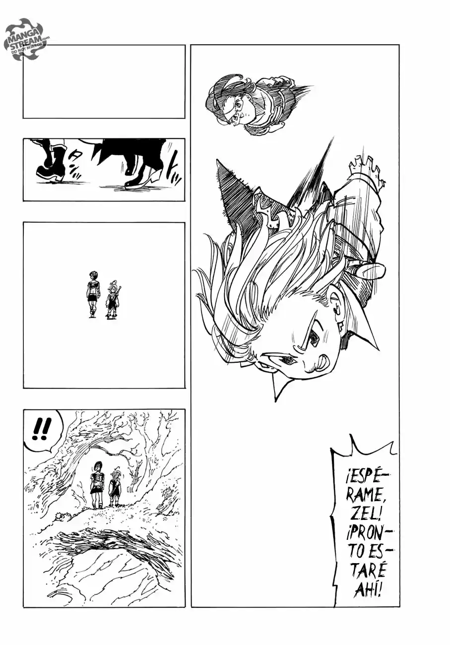Nanatzu No Taizai - Capítulo 322 - Página 10 - LectorTMOo