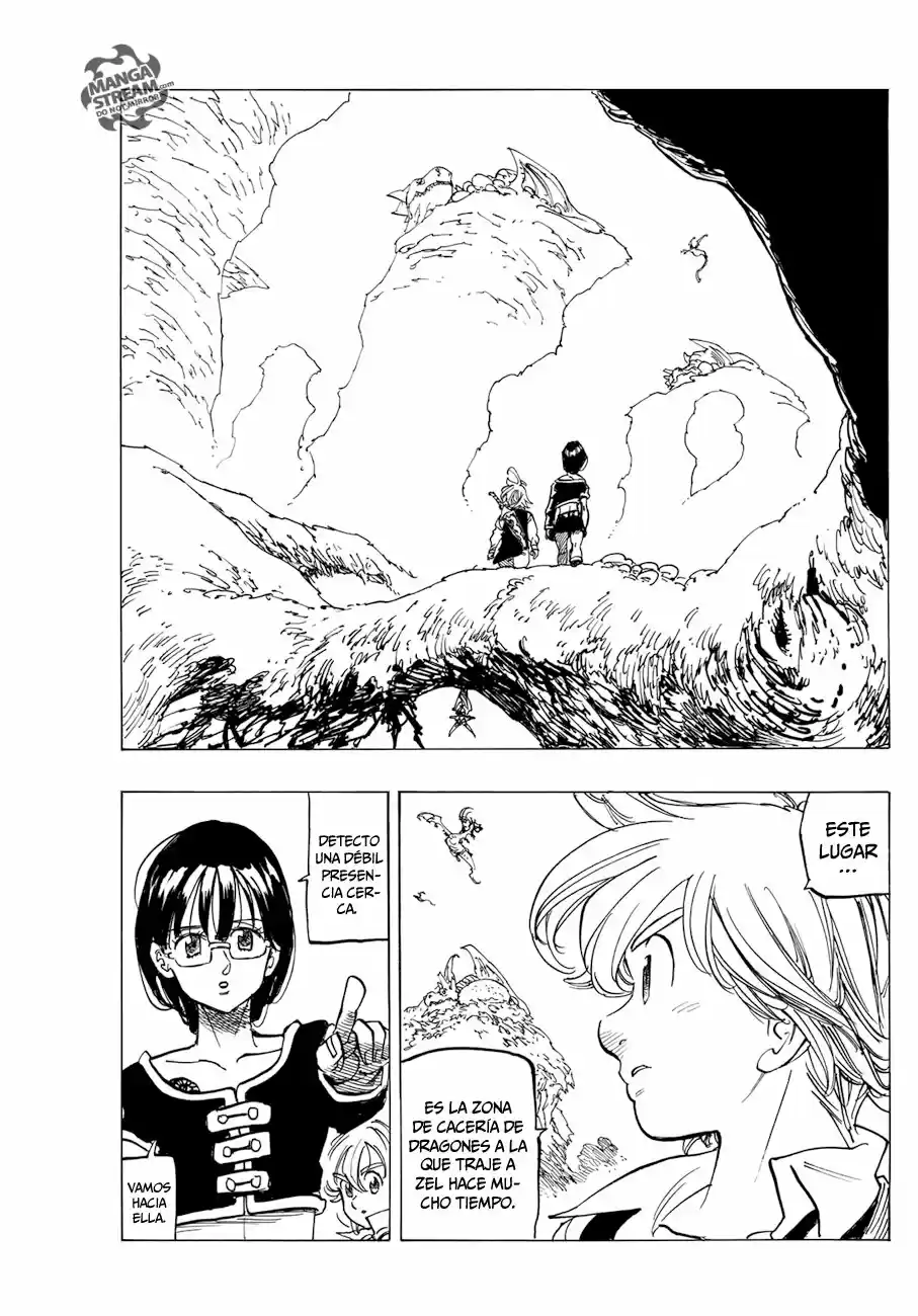 Nanatzu No Taizai - Capítulo 322 - Página 11 - LectorTMOo
