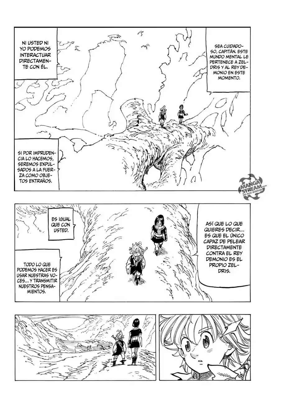 Nanatzu No Taizai - Capítulo 322 - Página 12 - LectorTMOo