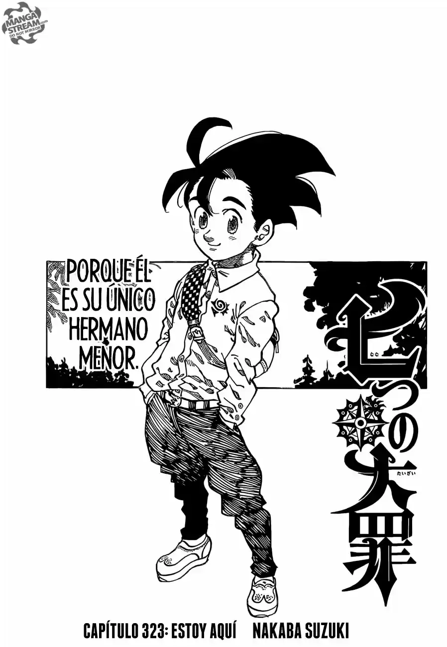 Nanatzu No Taizai - Capítulo 323 - Página 3 - LectorTMOo