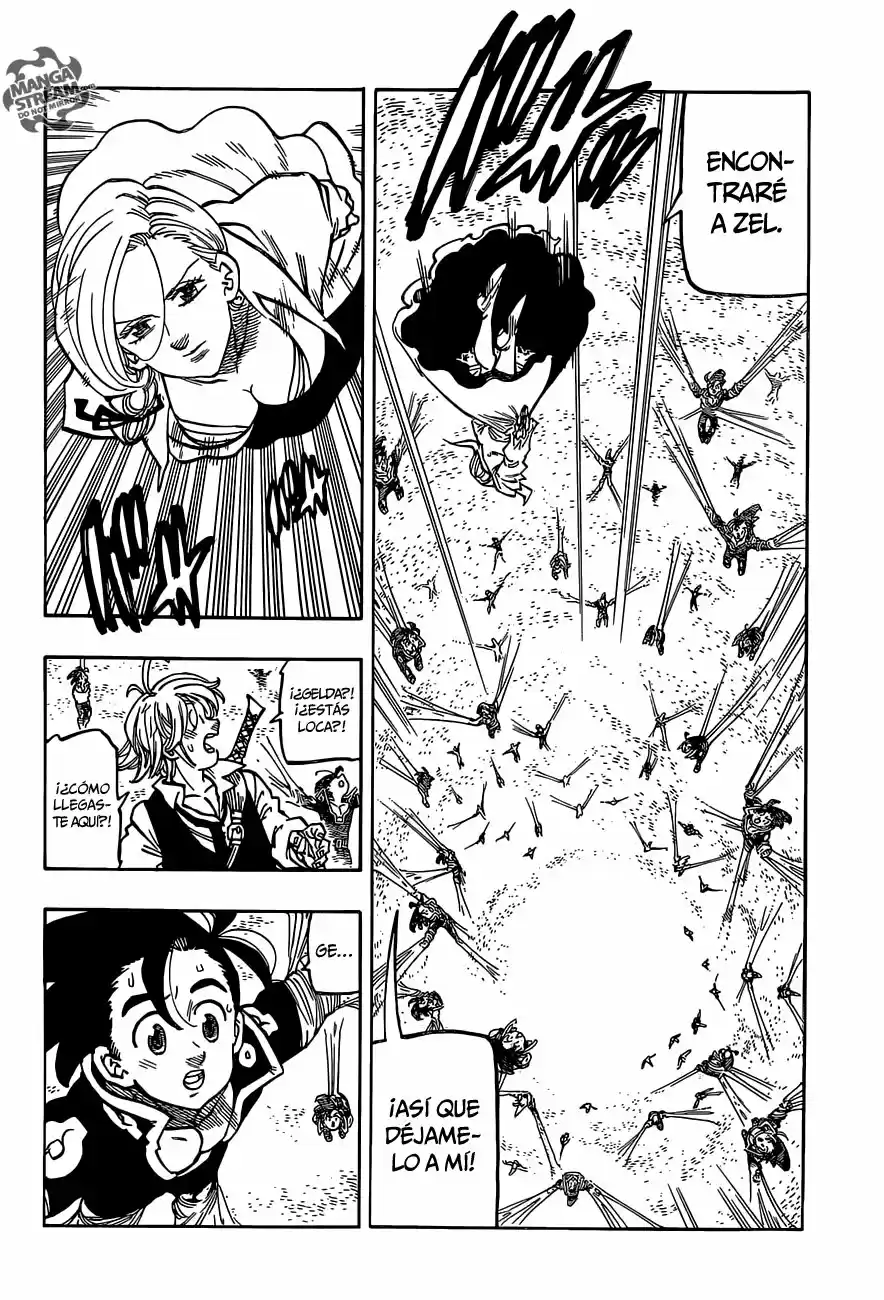 Nanatzu No Taizai - Capítulo 324 - Página 4 - LectorTMOo