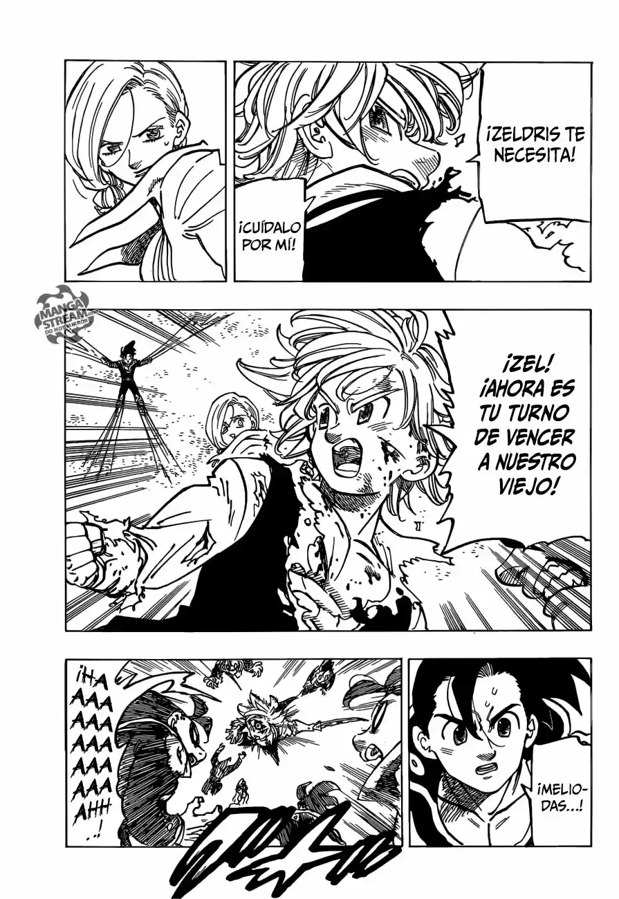 Nanatzu No Taizai - Capítulo 324 - Página 11 - LectorTMOo