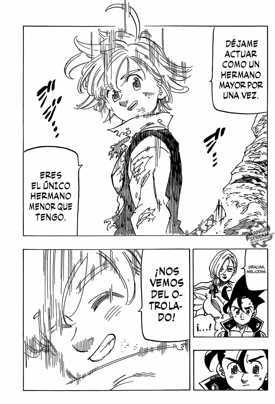Nanatzu No Taizai - Capítulo 324 - Página 14 - LectorTMOo