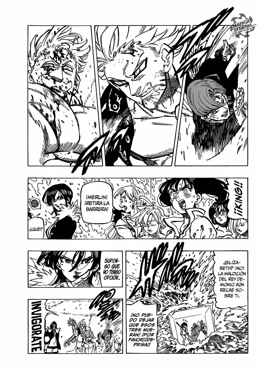 Nanatzu No Taizai - Capítulo 325 - Página 7 - LectorTMOo