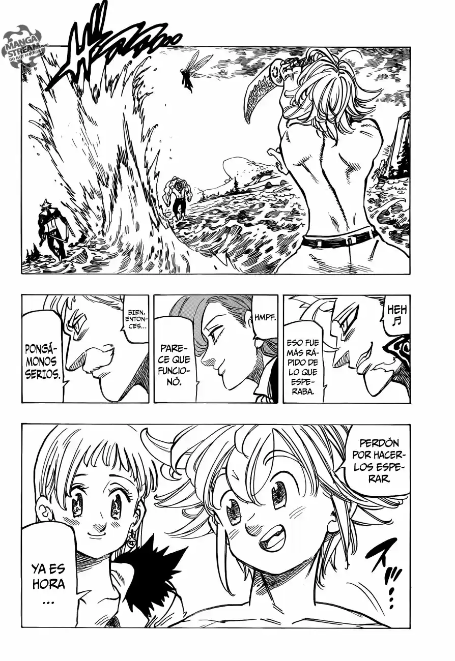 Nanatzu No Taizai - Capítulo 325 - Página 12 - LectorTMOo