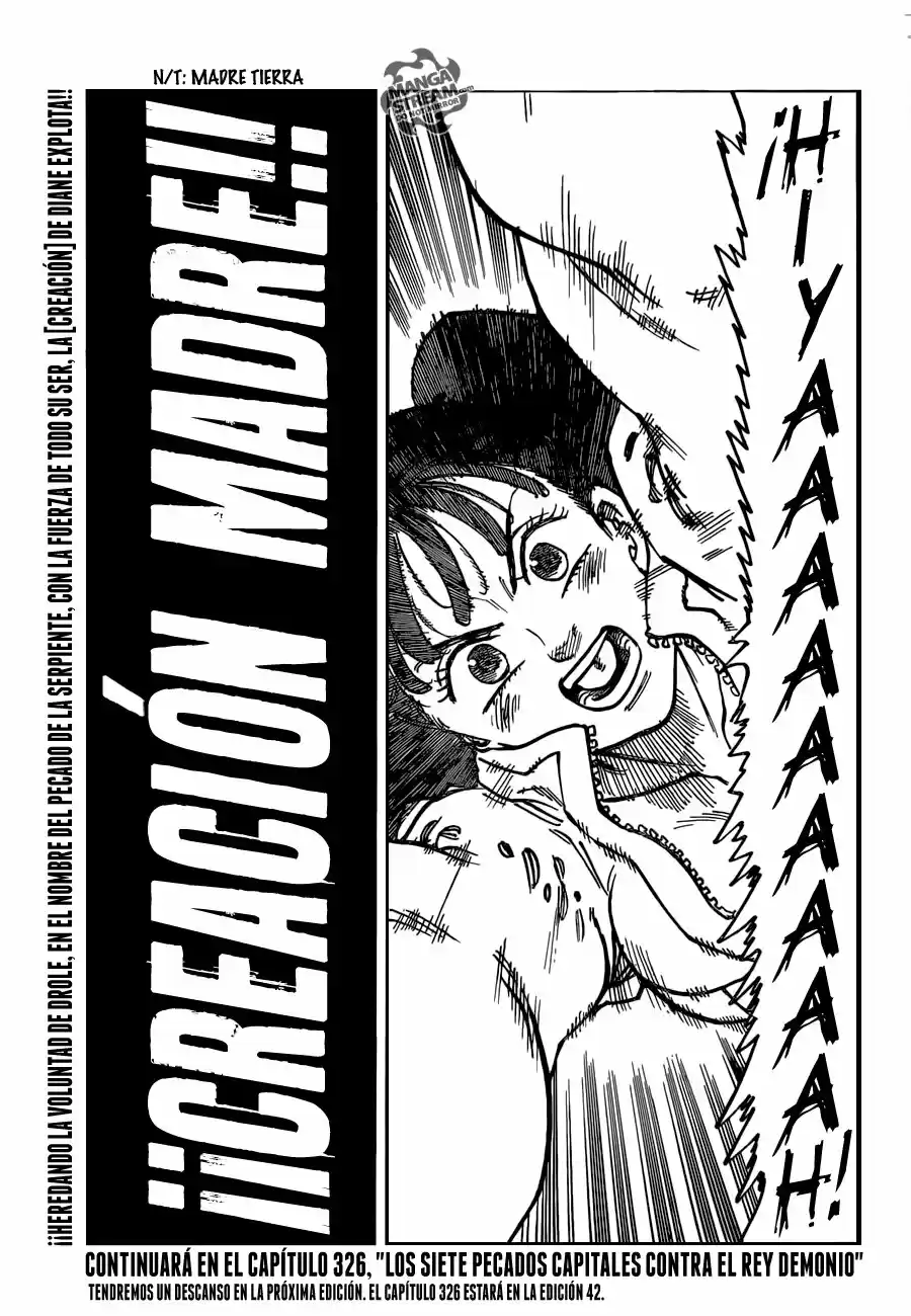 Nanatzu No Taizai - Capítulo 325 - Página 17 - LectorTMOo