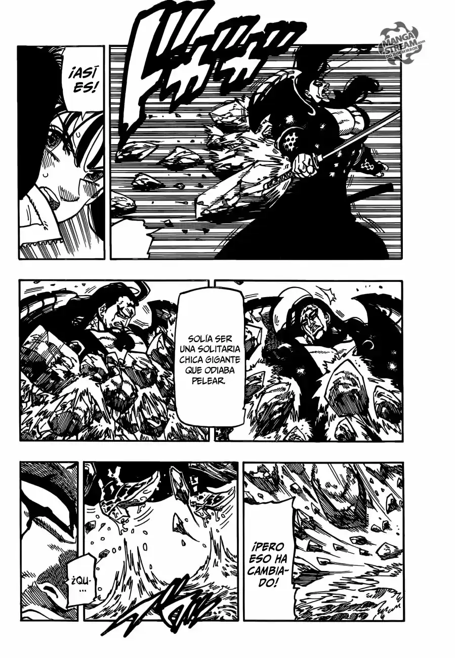 Nanatzu No Taizai - Capítulo 326 - Página 8 - LectorTMOo