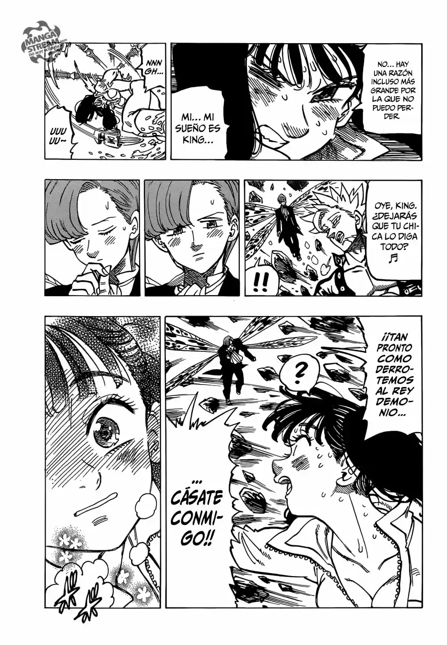 Nanatzu No Taizai - Capítulo 326 - Página 11 - LectorTMOo