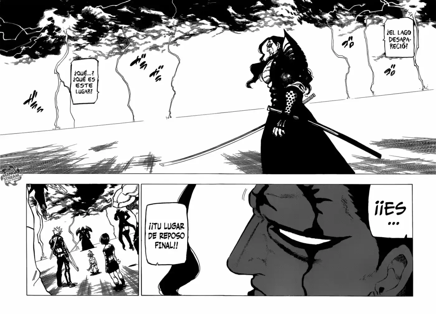 Nanatzu No Taizai - Capítulo 326 - Página 14 - LectorTMOo