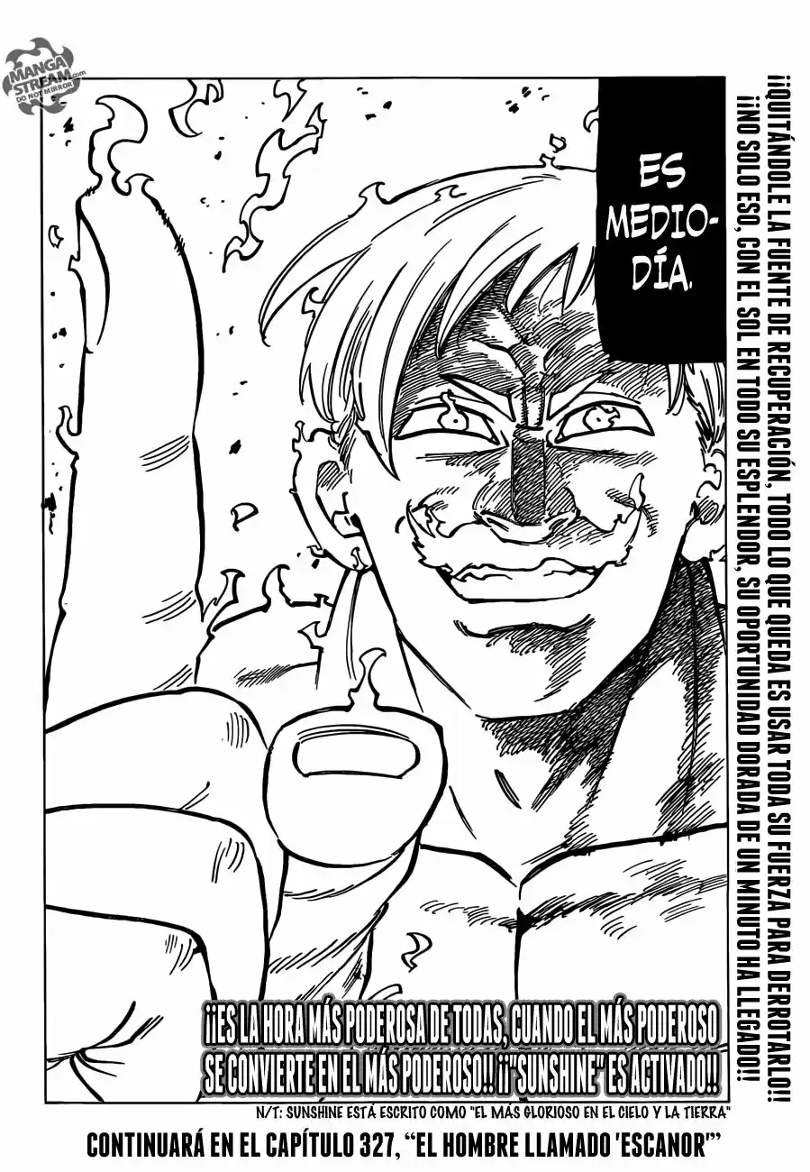 Nanatzu No Taizai - Capítulo 326 - Página 18 - LectorTMOo