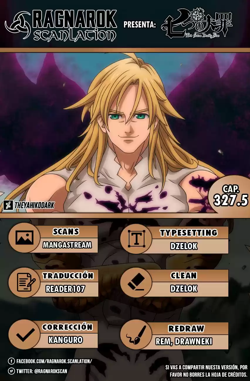 Nanatzu No Taizai - Capítulo 327.50 - Página 1 - LectorTMOo