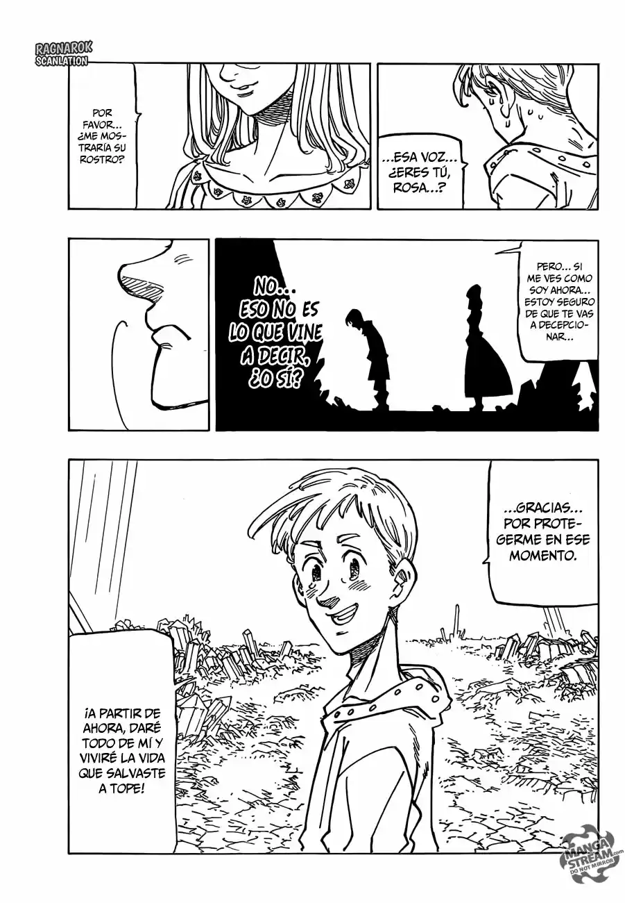 Nanatzu No Taizai - Capítulo 327.50 - Página 22 - LectorTMOo