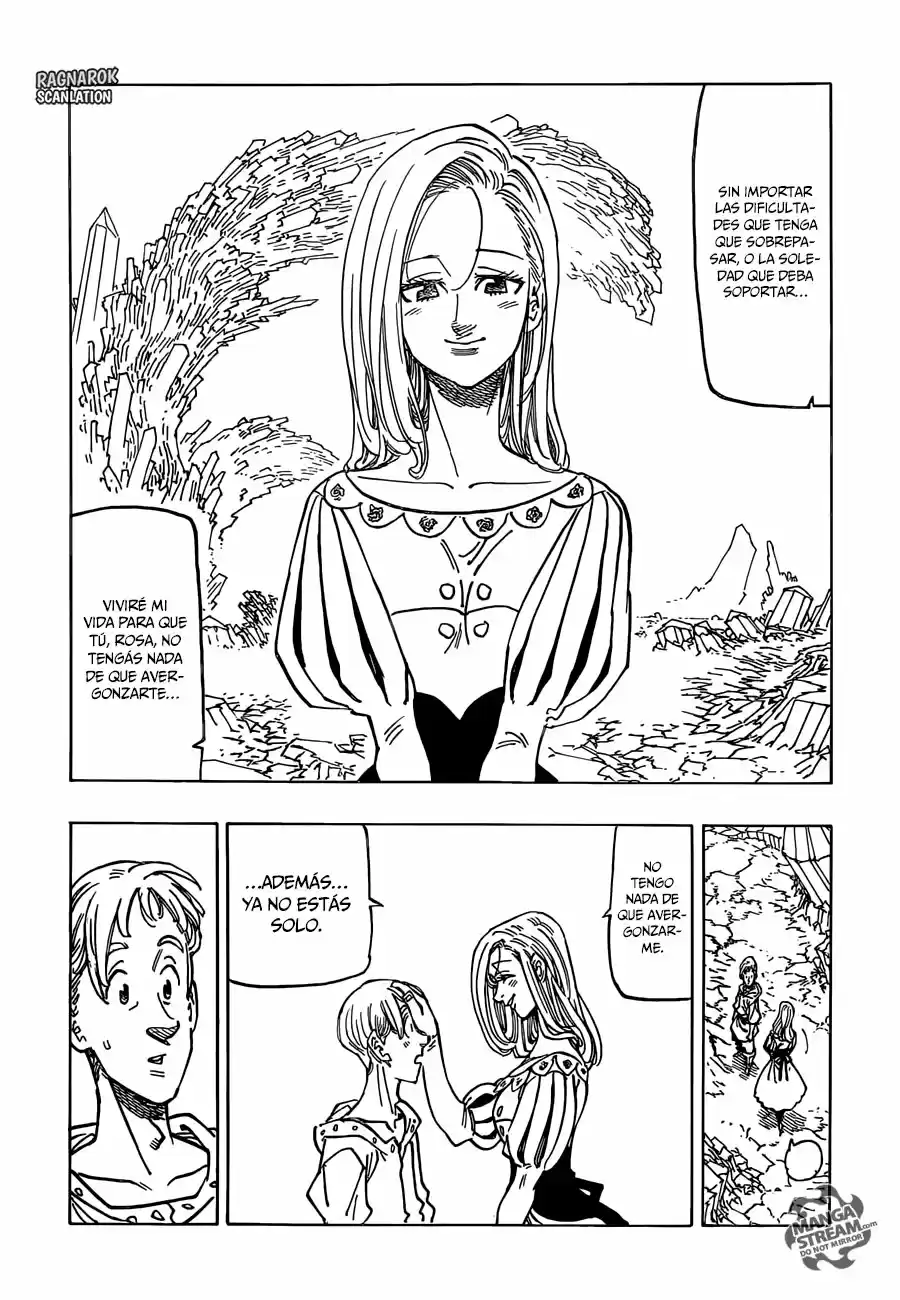 Nanatzu No Taizai - Capítulo 327.50 - Página 23 - LectorTMOo