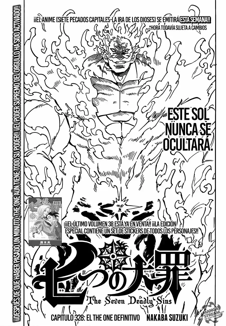 Nanatzu No Taizai - Capítulo 328 - Página 3 - LectorTMOo