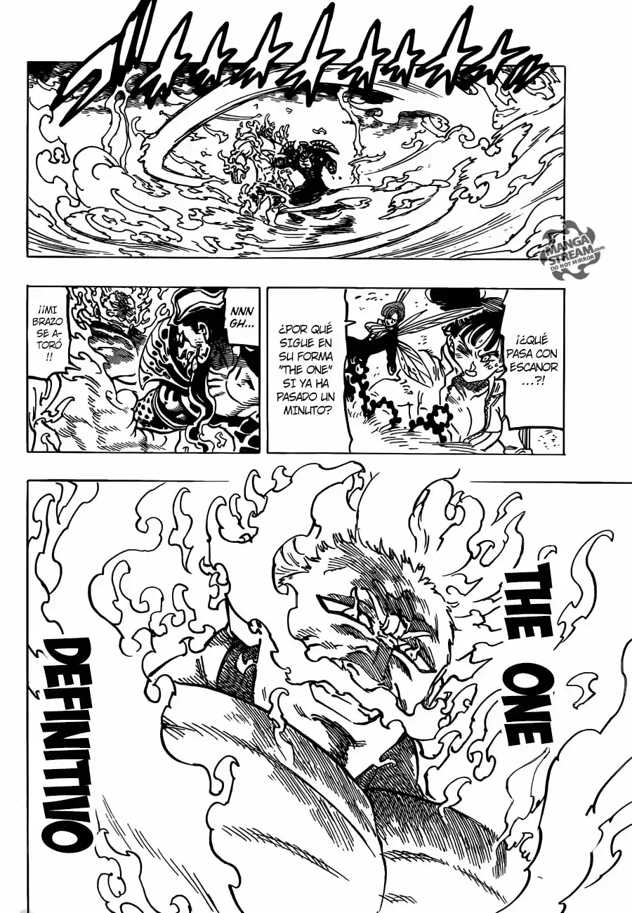 Nanatzu No Taizai - Capítulo 328 - Página 4 - LectorTMOo