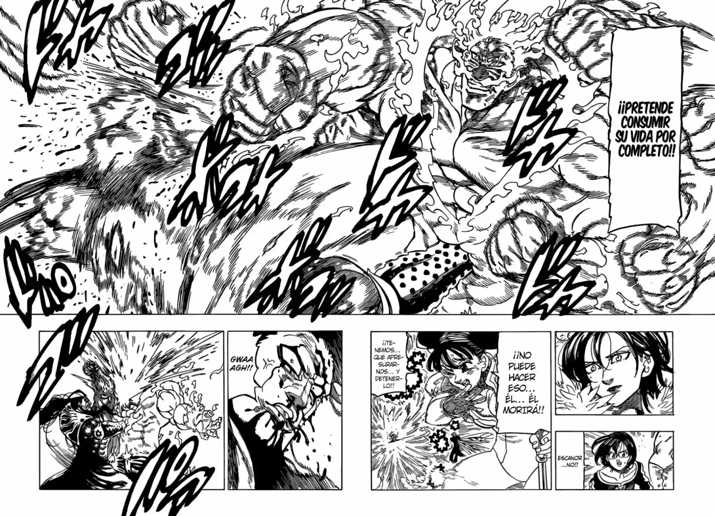Nanatzu No Taizai - Capítulo 328 - Página 6 - LectorTMOo