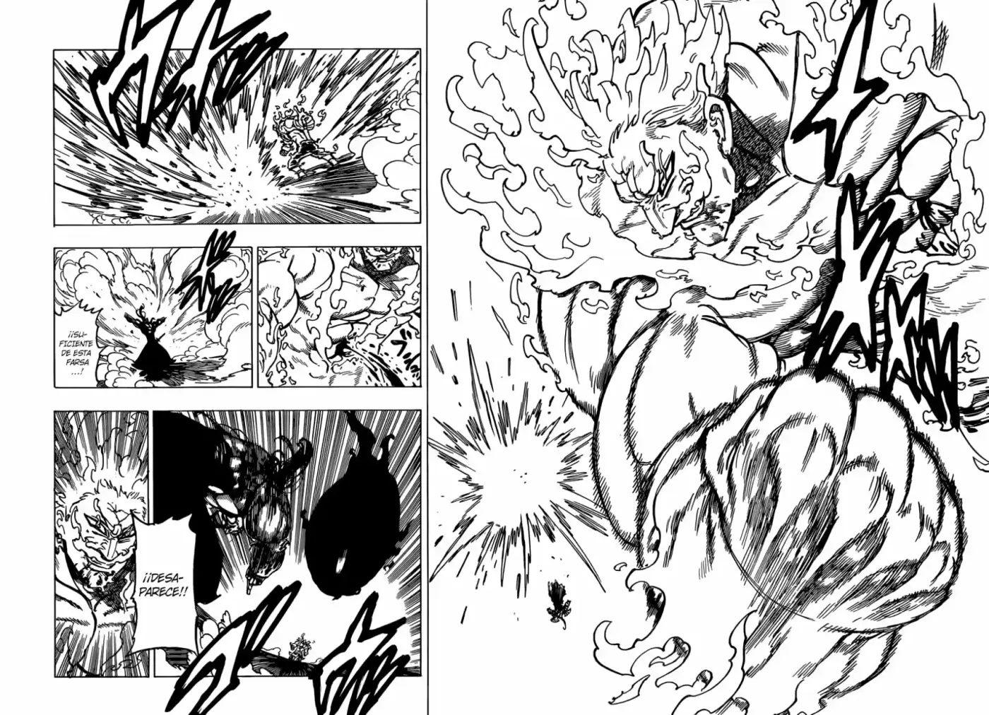Nanatzu No Taizai - Capítulo 328 - Página 7 - LectorTMOo