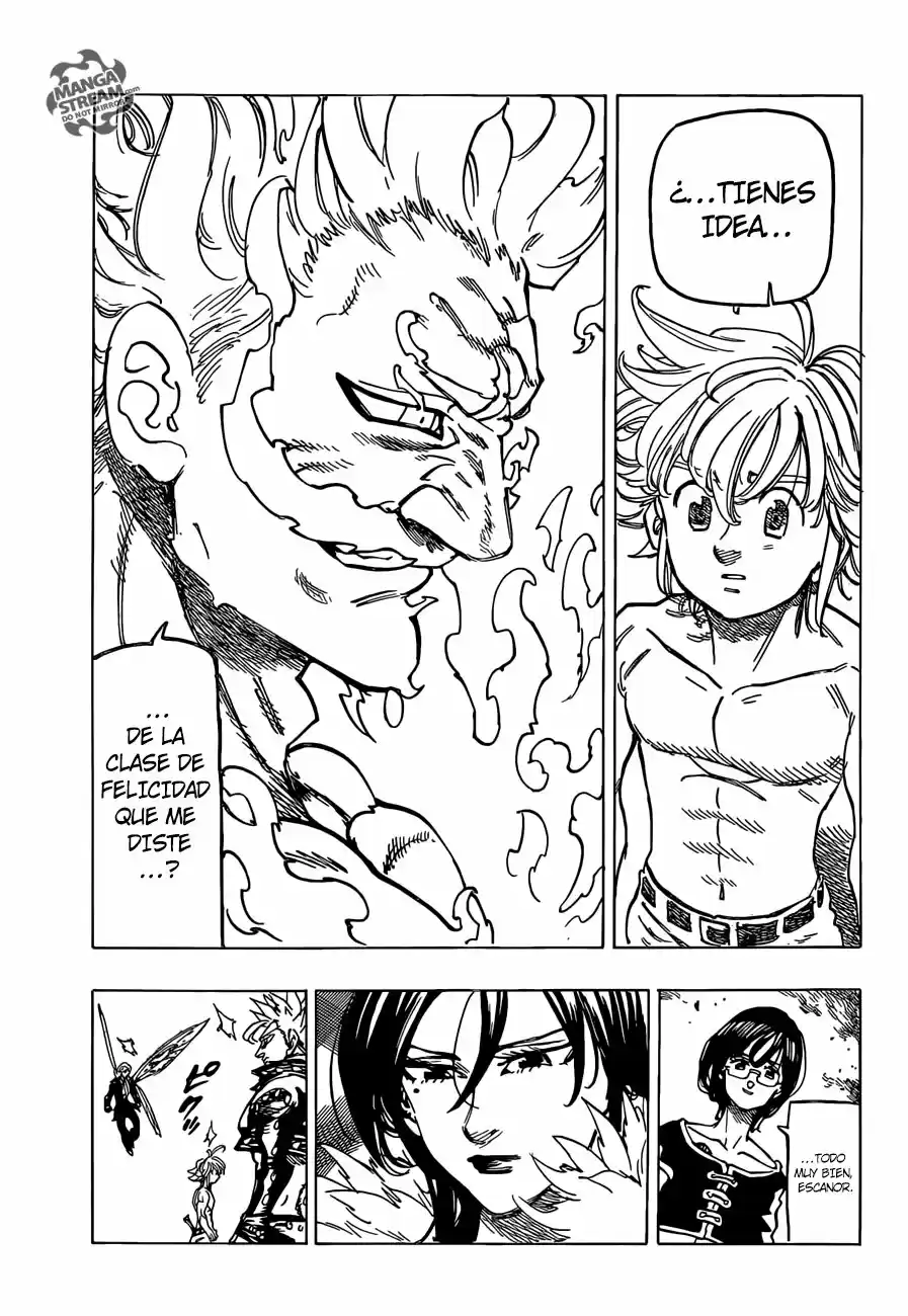Nanatzu No Taizai - Capítulo 328 - Página 12 - LectorTMOo