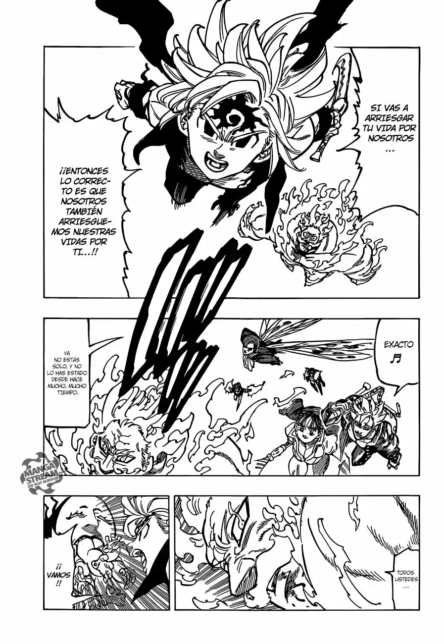 Nanatzu No Taizai - Capítulo 328 - Página 16 - LectorTMOo