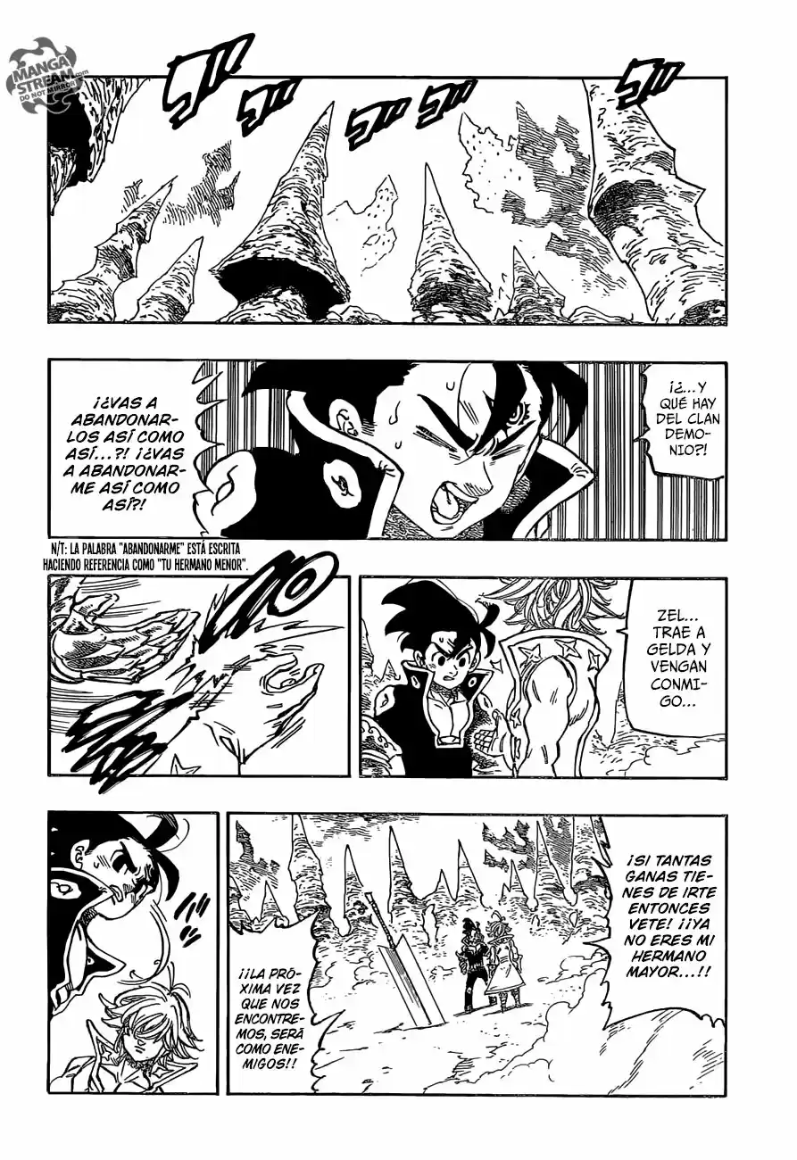 Nanatzu No Taizai - Capítulo 329 - Página 4 - LectorTMOo