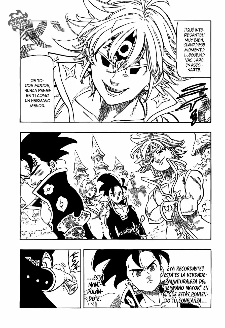 Nanatzu No Taizai - Capítulo 329 - Página 5 - LectorTMOo