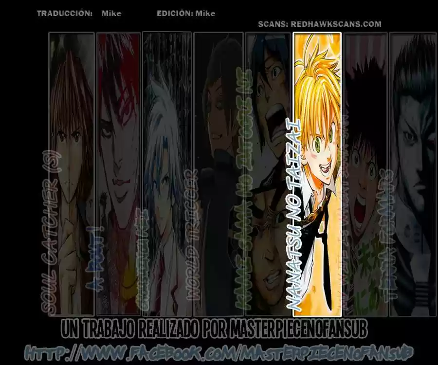 Nanatzu No Taizai - Capítulo 33 - Página 3 - LectorTMOo