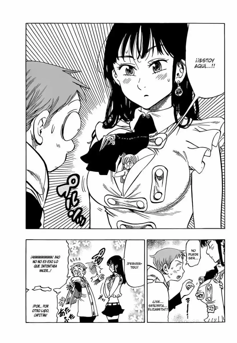 Nanatzu No Taizai - Capítulo 33 - Página 7 - LectorTMOo