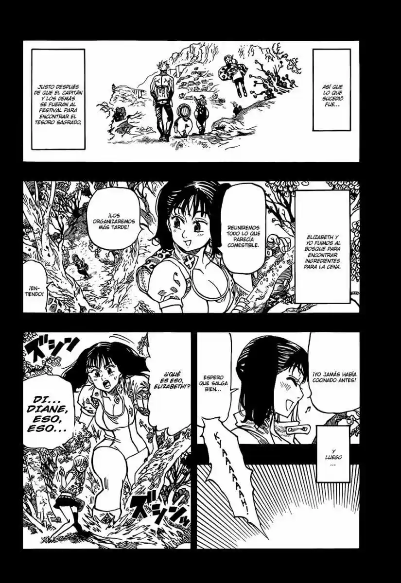 Nanatzu No Taizai - Capítulo 33 - Página 8 - LectorTMOo
