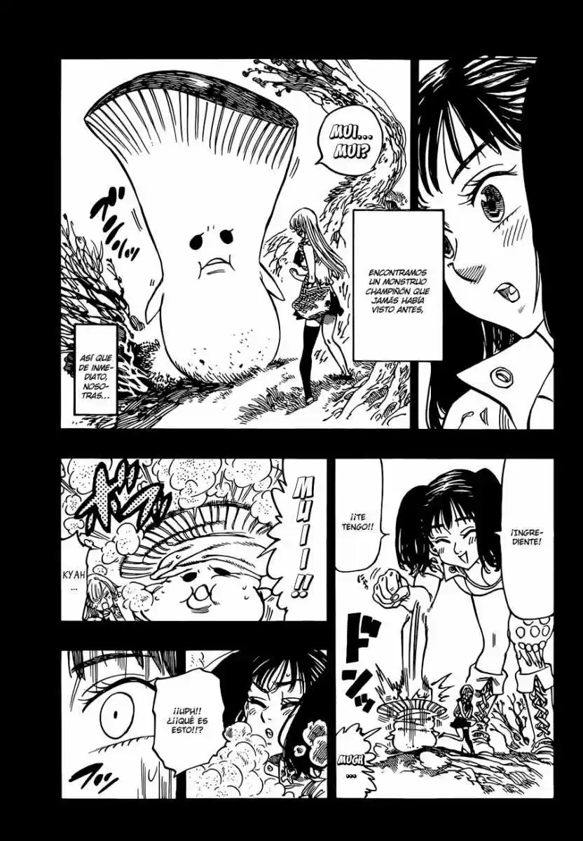 Nanatzu No Taizai - Capítulo 33 - Página 9 - LectorTMOo