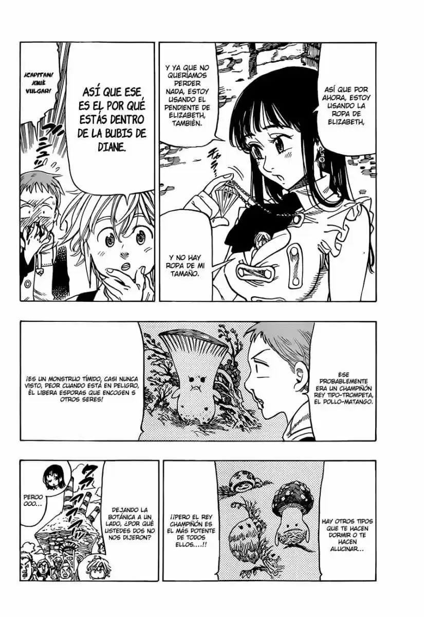 Nanatzu No Taizai - Capítulo 33 - Página 12 - LectorTMOo