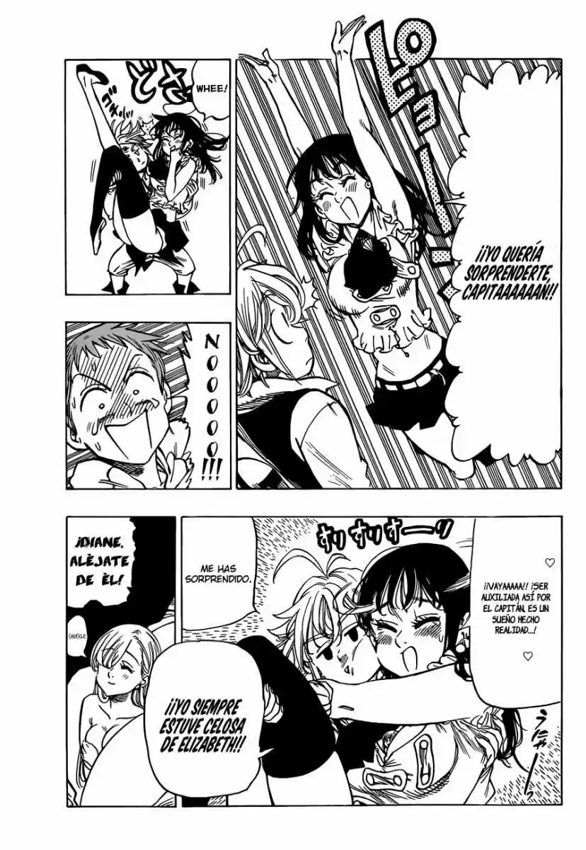 Nanatzu No Taizai - Capítulo 33 - Página 13 - LectorTMOo